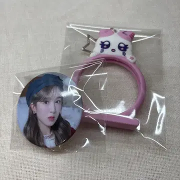 ME:I 야마모토 스즈 캔뱃지 홀더