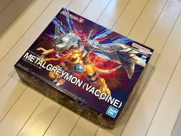 메탈그레이몬 (백신종) / BANDAI