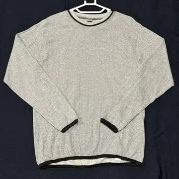 Tenjikuya  바디 니트 크라프트 맨투맨 트레이닝복 천축