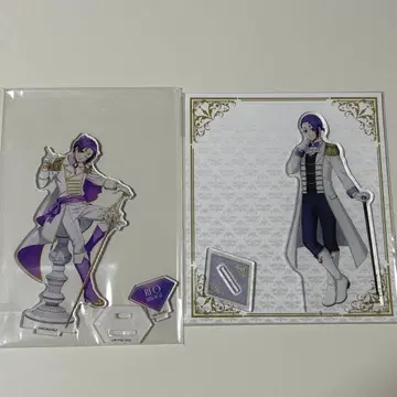 블루 록 미카게 레오 아크릴 스탠드