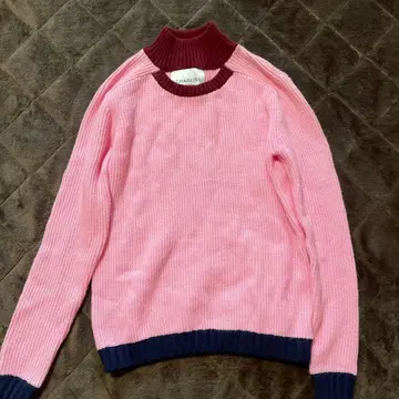 CHARLISE 긴팔 스웨터