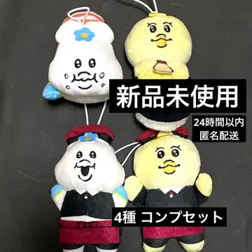 스시로 x 카와이소니! 뇸포챠무 키미마로 마스코트 새우초밥 점원 계란