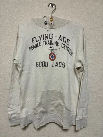 데님앤던거리 X미디엄 170사이즈 스누피