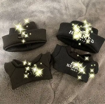 러브브 의류 브랜드 봉제 인형 옷 갈아입기