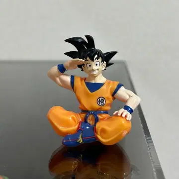 드래곤볼 피규어 손오공 오다이바 대모험왕 HG
