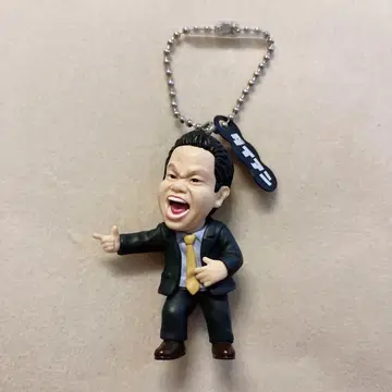 코미디언 피규어 볼체인 포함 다이앤 츠다 아츠히로 고이 고이스