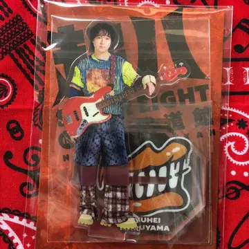 SUPER EIGHT 초팔 무도관 아크릴 스탠드 아크스타 마루야마 류헤이