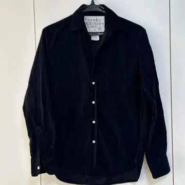 프랭크&일리 코듀로이 셔츠
