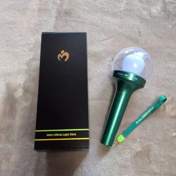 미세스 그린애플 라이트 스틱 응원봉