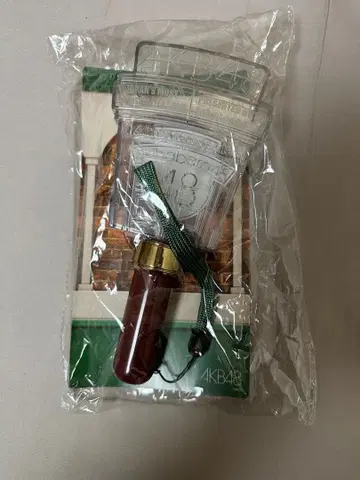 AKB48 데코라이트 응원봉