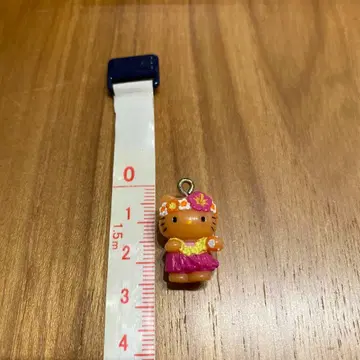 지역 한정 키티 GUAM 스트랩 없음