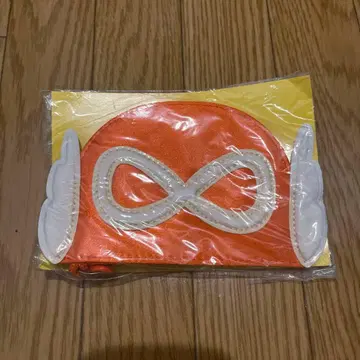 슈퍼에이트 마루야마 류헤이 에이트레인저 패스 케이스 파우치 칸쟈니