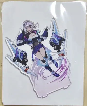 그리드맨 아크릴 스탠드 신조 아카네