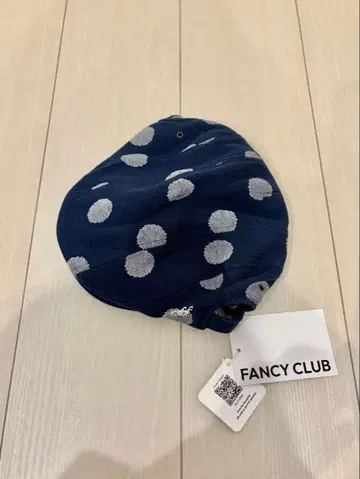 [ 미사용 ] 팬시 클럽 헌팅 모자