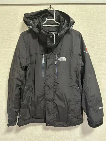 THE NORTH FACE 블랙 마운틴 후드티 S 사이즈