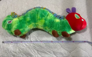 에릭 칼 배고픈 애벌레 빅 봉제 인형 80cm 코스트코