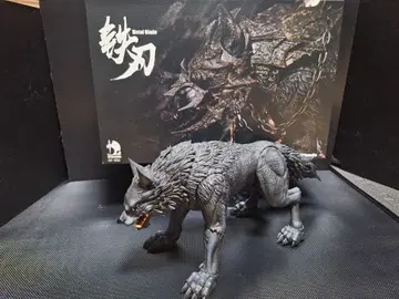 D20studio/철인 배틀 울프 (블랙)