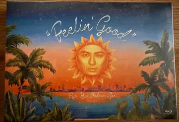 Feelin' Good Blu-ray 후지이 카제 닛산 스타디움