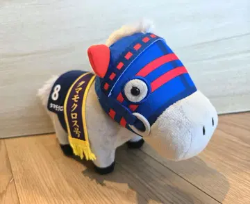 서러브레드 컬렉션 봉제 인형 30 타마모 크로스 천황상