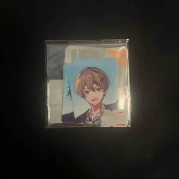 시쿠포니 증명사진 스티커