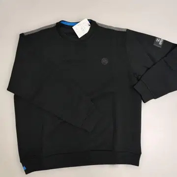 택 포함 미사용 새상품 IZRREL 심플 풀오버