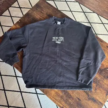 ZARA 다크 그레이 트레이닝복 빅사이즈