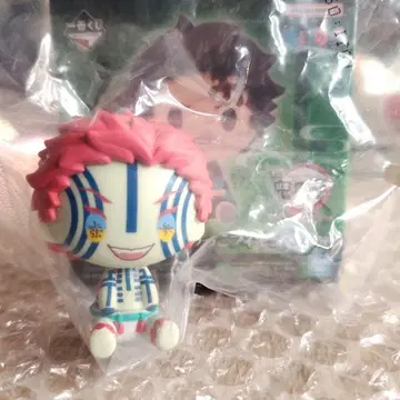 제일복권 귀멸의 칼날 ~상현의 삼~ E상 쵸코놋코 피규어 아카자