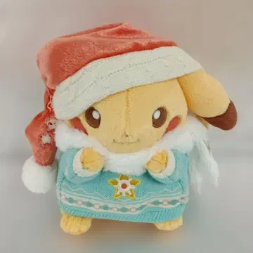 피카츄 PokemonHeartwarmingChristmas 봉제 인형