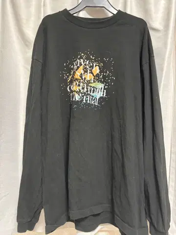 기운 바다로 라이브 T셔츠