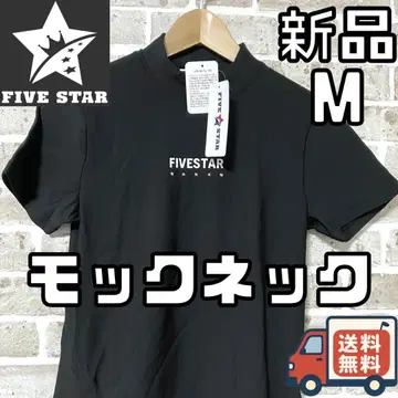 [ 24시간 이내/선착순 ] 새상품 파이브스타 여성용 모크넥 M