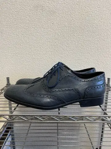 Clarks 가죽 옥스퍼드 신발