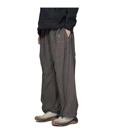 SAN SAN GEAR 23FW ZIPPER PANTS