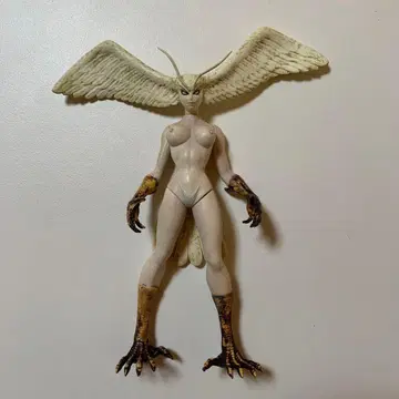 데빌맨 요조 시레누 피규어