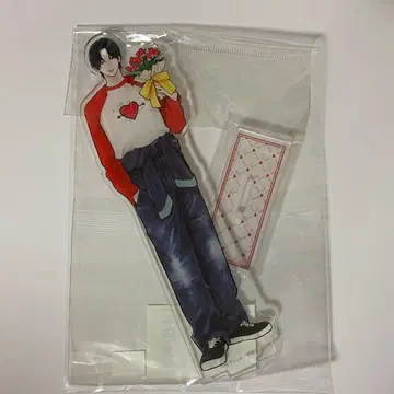 유비사키토 코이코이 아크릴 스탠드 이츠오미 미개봉 새상품