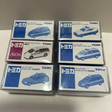 토미카 이토요카도, AEON 에스티마 레거시 스카이라인 6대