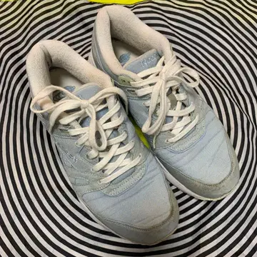 Reebok 스니커즈 라이트 블루