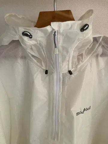 몽벨 mont-bell 트레킹 레인 판초