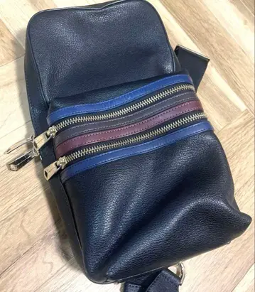 Paul Smith 폴스미스 바디백 원숄더 블랙