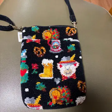 페이러 미니백 숄더백