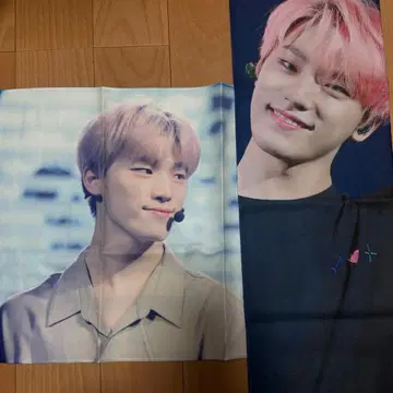 SEVENTEEN 세븐틴 디노 슬로건 세트