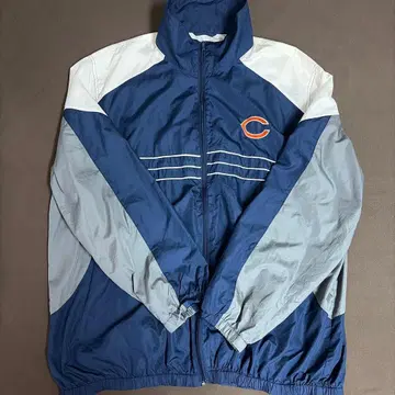 NFL 나일론 자켓 네이비