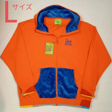 [미사용 새상품] 팬디에스타 PANCAMDA 후드티 L 사이즈