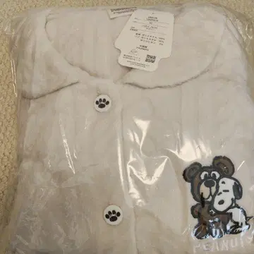 Luanna Jena] 스누피 여성용 룸웨어 복대 파자마