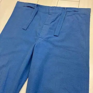 60s 빈티지 구제 의류! 미군 실물 파자마 팬츠 코튼 플란넬