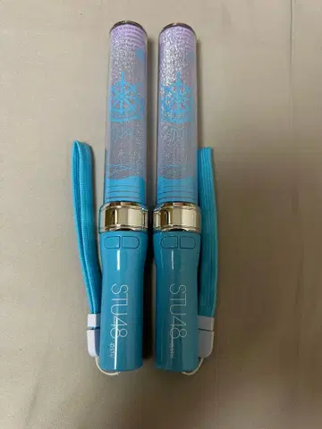 STU48 응원봉 2개 세트