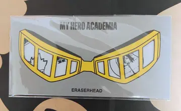 히로아카 원화전 안경닦이 이레이저 헤드 아이자와 쇼타