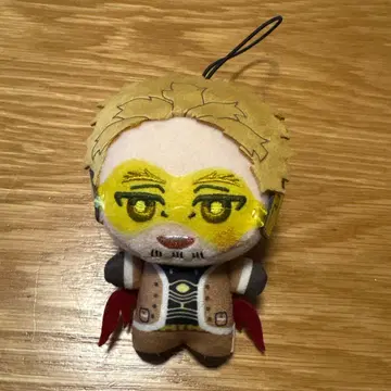 나의 히어로 아카데미아 호크스 봉제 인형