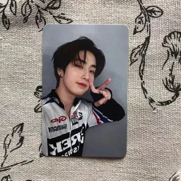 StrayKids star 2주차 사전녹화 선공개 트레이딩 카드 한