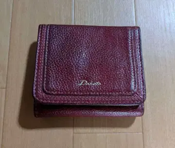 다코타 접이식 지갑