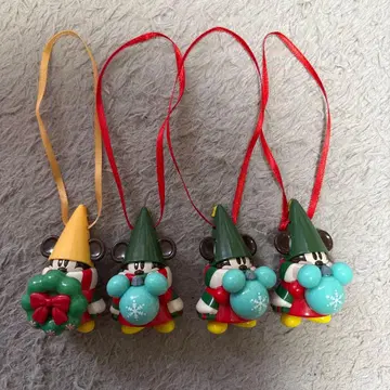 릴린린 캡슐 토이 4개 세트